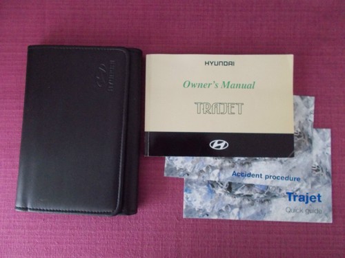 Manuale proprietario hyundai - manuale,
