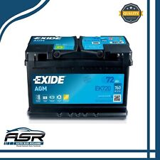 BATTERIA AVVIAMENTO AUTO EXIDE