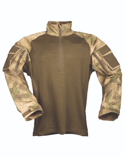 Combat shirt ignifuga - shirt, iso