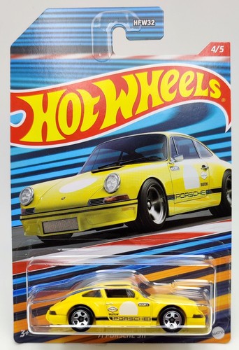 Porsche 911 1971 hot - porsche,