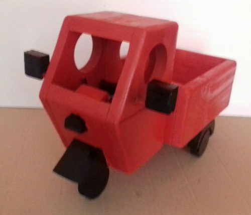 Ape legno 40x27 - ape,