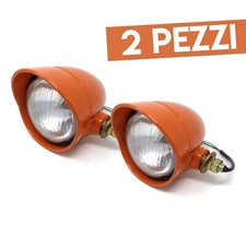 KIT FARO FANALE ANTERIORE TRATTORE DX+SX FIAT SERIE ORO 455 540 640 605 20174/2