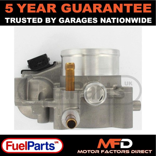 Corpo farfallato fuelparts - corpo,