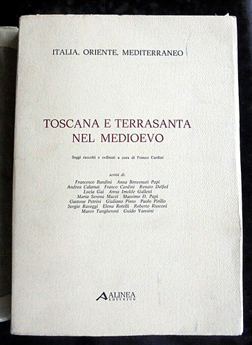 Toscana terrasanta nel - toscana, e