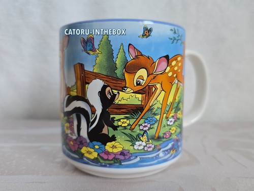 Tasse mug cup scène - /,