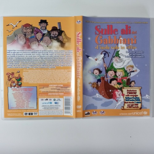 Sulle ali dei gabbiani