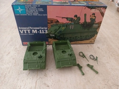 Soldatini atlantic 603 - soldatini, 1/72