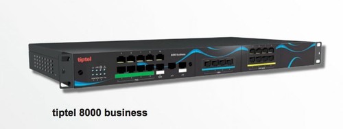 Pbx tiptel 8000 - tiptel,