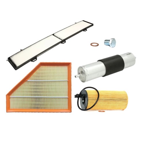Kit tagliando filtri - kit,