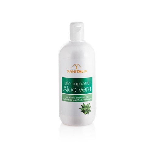 Olio detergente dopocera - dopocera, aloe