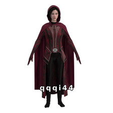 Costume Wanda Vision Strega