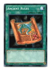 Antiche Regole - LDK2-ENK27