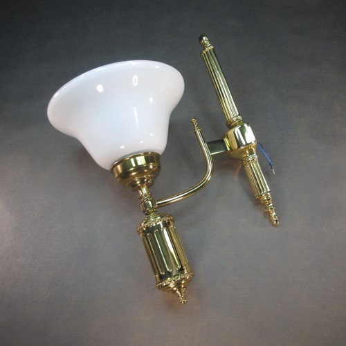 Lampada parete vintage - lampada,