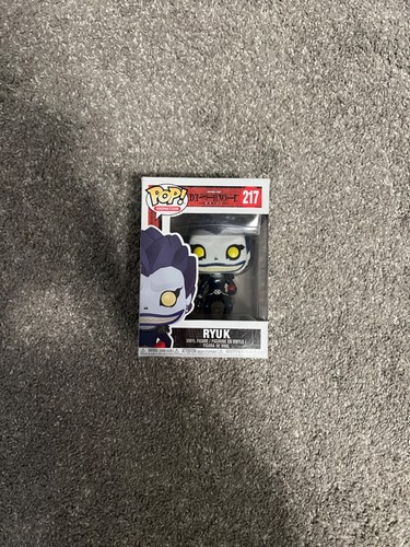 Death note ryuk funko pop - death,