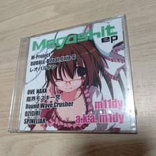 m1dy Megashit EP