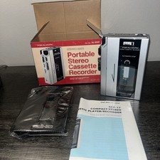 Walkman registratore a