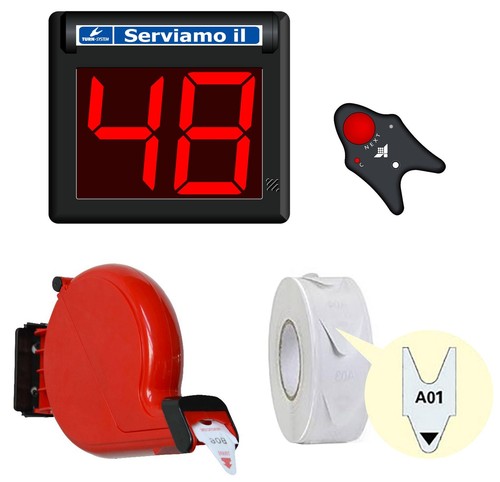 Kit eliminacode display - eliminacode, 2