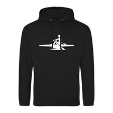 Felpa con cappuccio unisex