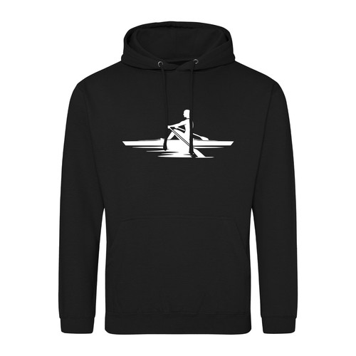 Felpa con cappuccio unisex