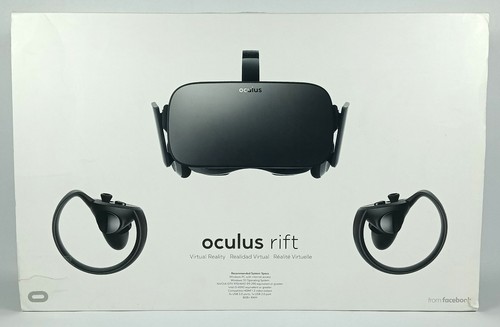 Oculus rift cv1 auricolare - oculus,