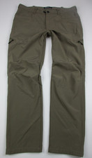 Pantalone da caccia uomo 40 Eberlestock foderato in pile marrone chiaro