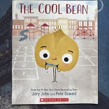 THE COOL BEAN - Jory John and