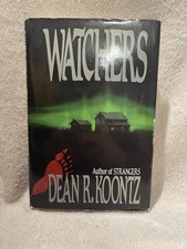 Watchers By Dean Koontz  -