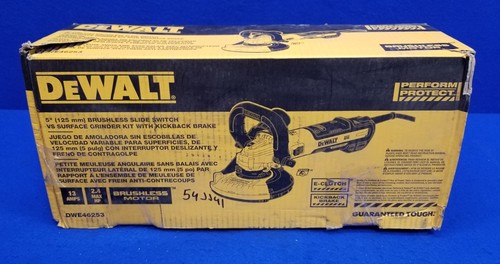 Dewalt dwe46253 smerigliatrice - dewalt,