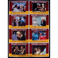 fotobuste OMICIDIO A LUCI