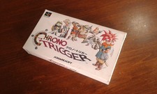 CHRONOTRIGGER PER NINTENDO SUPER FAMICOM SNES JAP