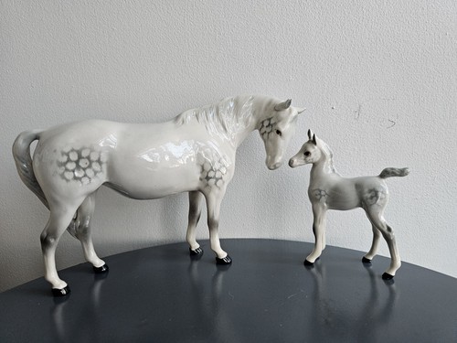 Statuine beswick mare cavallo - statuine,