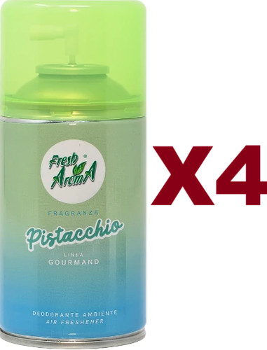 Fresh aroma deodorante - pz,