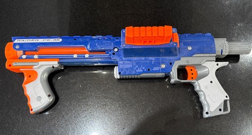 Pistola nerf raider - ,