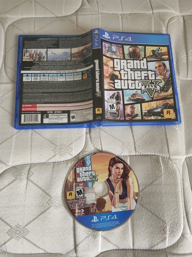 Gta grand theft auto v - grand,