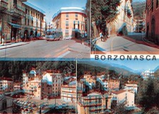 Cartolina borzonasca vedute - cartolina,