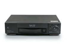 Panasonic NV-HS950 S-VHS Super