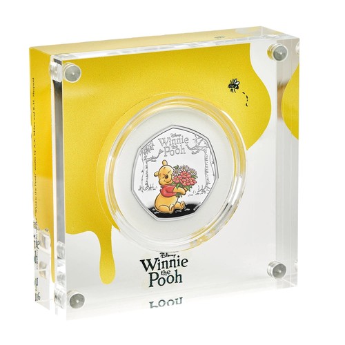 100 anni winnie the pooh - di,
