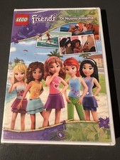 DVD NUOVO-LEGO FRIENDS - DI NUOVO INSIEME - ANIMAZIONE