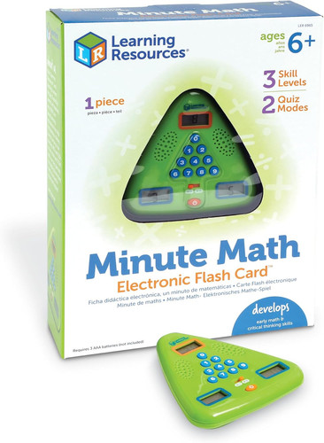 Flash card elettronica minute - card,