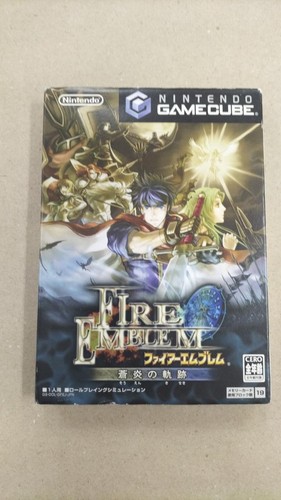 Nintendo fire emblem path of - nintendo, emblem: