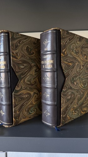 Verso amore gloria ii - di,