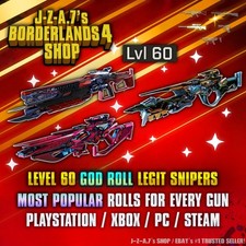Borderlands leggendaria - borderlands, 4✨leggendaria