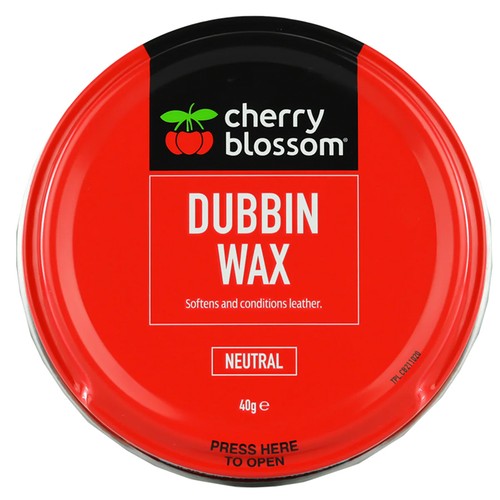 Cura scarpe dubbin cherry - dubbin,