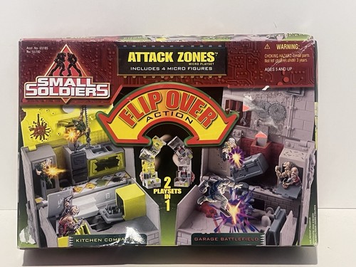 Vintage 1998 small soldiers - 1998,