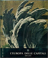 Argan,Giulio Carlo. - L'Europa