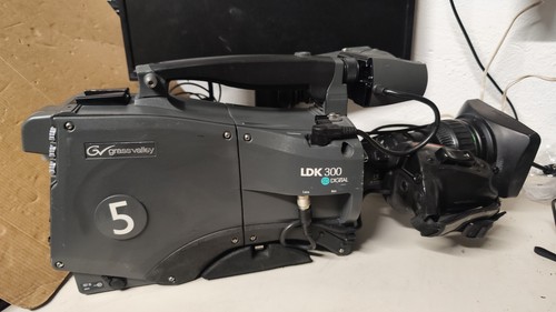 Telecamera thomson ldk - telecamera, ldk-300/22