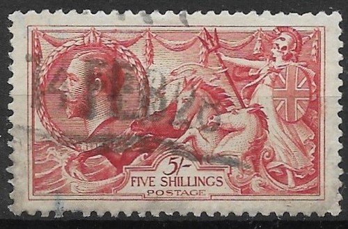 1913 sea horses - gb,