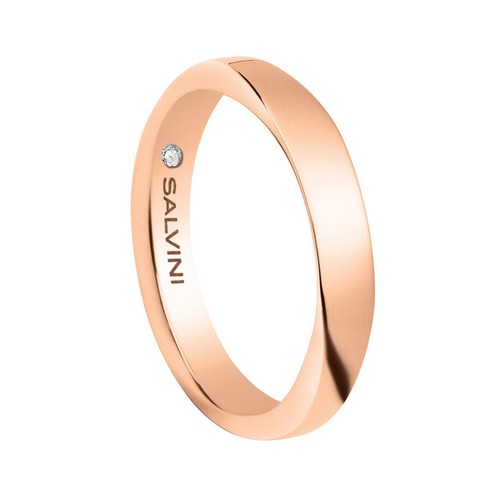 Anello salvini donna infinity - anello,