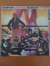 Adriano Celentano _ 18 Successi _ Vinile LP 33giri _ 1976 Joker Italy