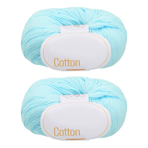 Filato 100 cotone - 100%, 2x100g